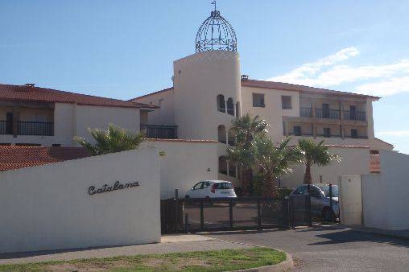 Location de vacances - Studio à Saint-Cyprien