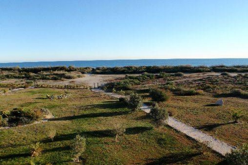 Location de vacances - Studio à Saint-Cyprien