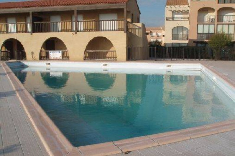 Location de vacances - Studio à Saint-Cyprien