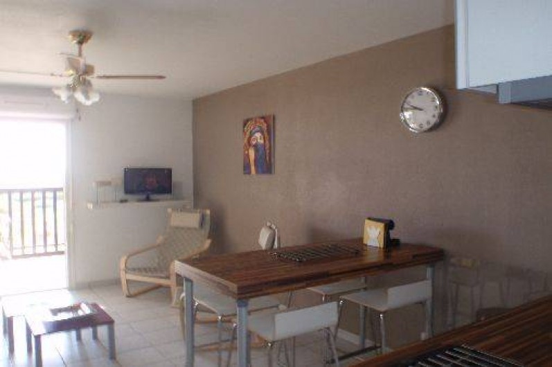 Location de vacances - Studio à Saint-Cyprien