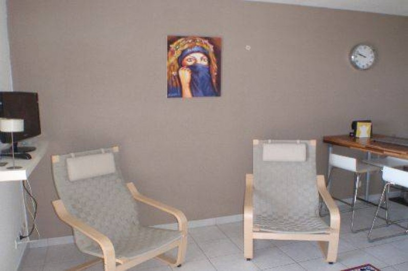 Location de vacances - Studio à Saint-Cyprien