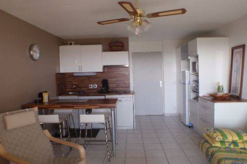 Location de vacances - Studio à Saint-Cyprien