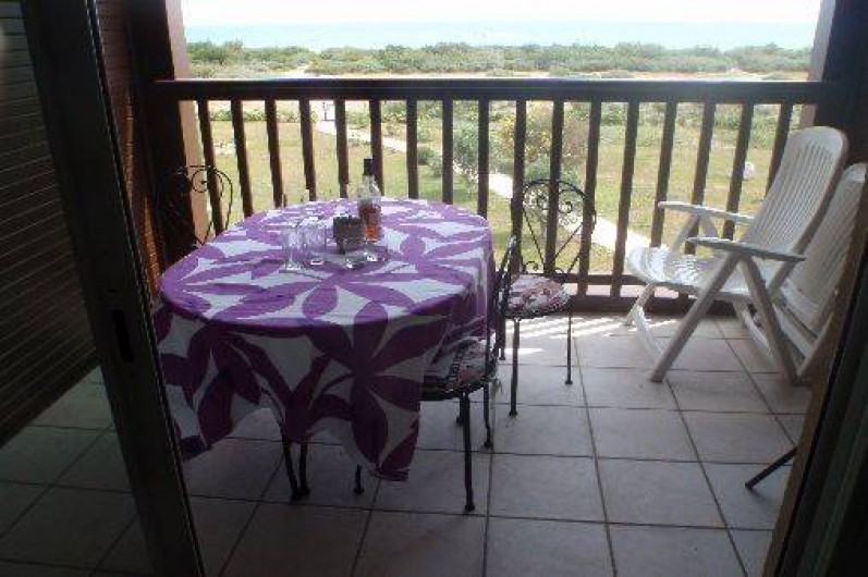 Location de vacances - Studio à Saint-Cyprien