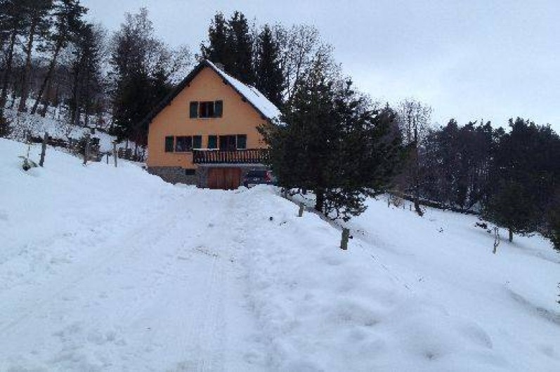 Location de vacances - Maison - Villa à Orbey