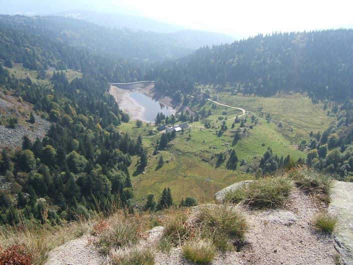 Location de vacances - Maison - Villa à Orbey
