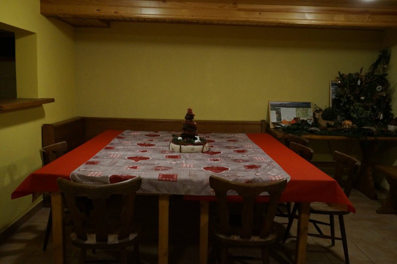 Location de vacances - Maison - Villa à Orbey