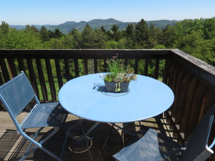 Location de vacances - Maison - Villa à Orbey