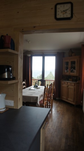 Location de vacances - Maison - Villa à Orbey