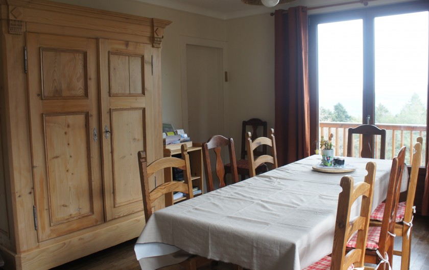 Location de vacances - Maison - Villa à Orbey