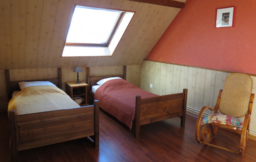 Location de vacances - Maison - Villa à Orbey