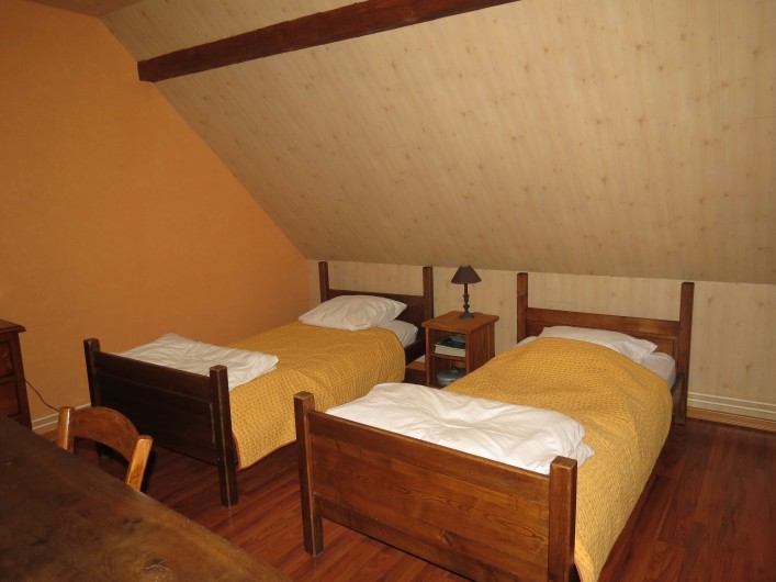 Location de vacances - Maison - Villa à Orbey