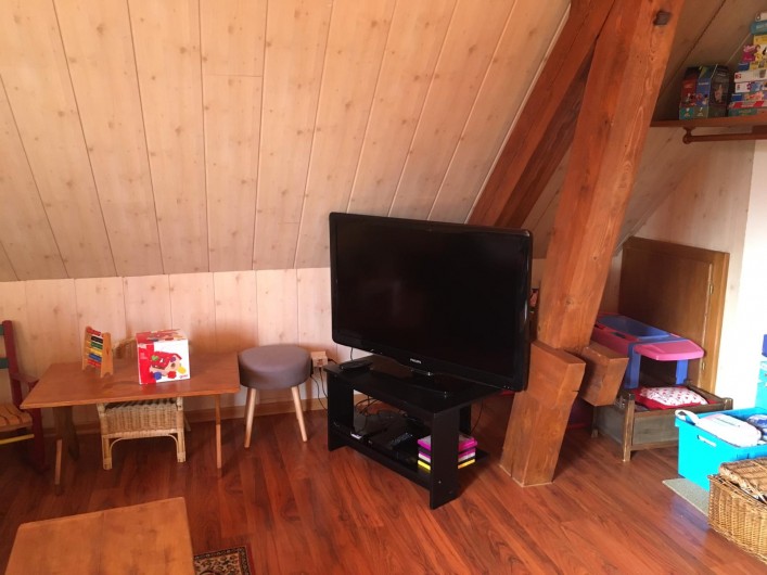 Location de vacances - Maison - Villa à Orbey