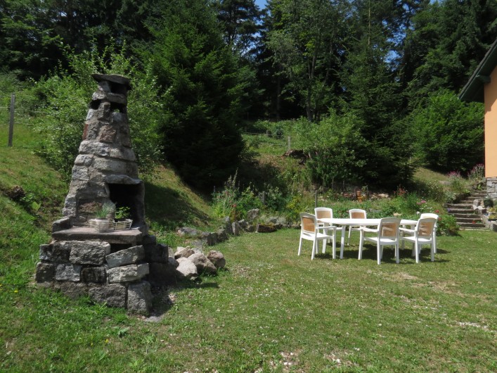 Location de vacances - Maison - Villa à Orbey