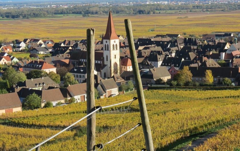 Location de vacances - Maison - Villa à Orbey