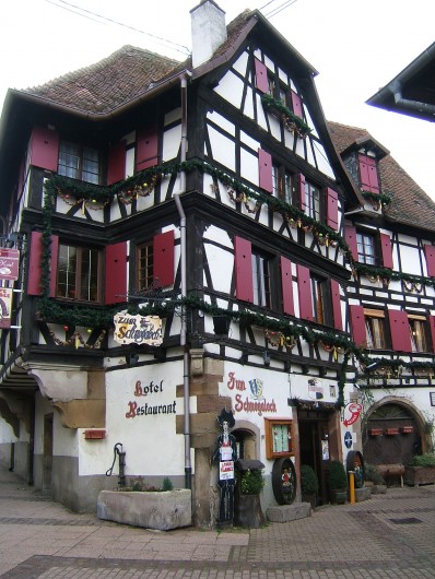 Location de vacances - Maison - Villa à Orbey