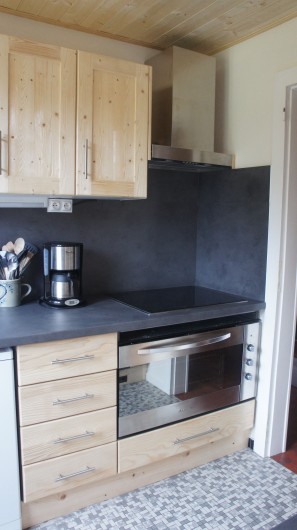 Location de vacances - Maison - Villa à Orbey