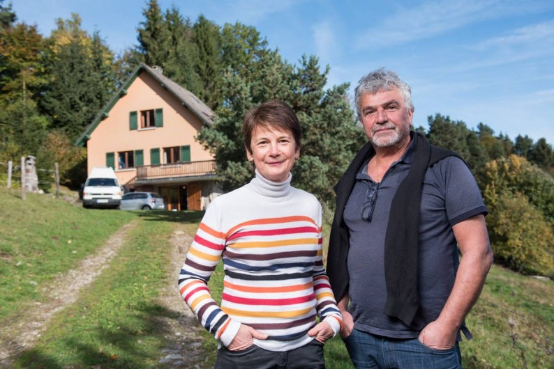 Location de vacances - Maison - Villa à Orbey