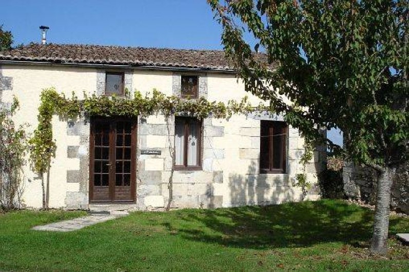Location de vacances - Villa à Saint-Fort-sur-Gironde