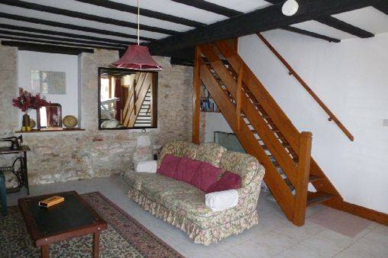 Location de vacances - Villa à Saint-Fort-sur-Gironde