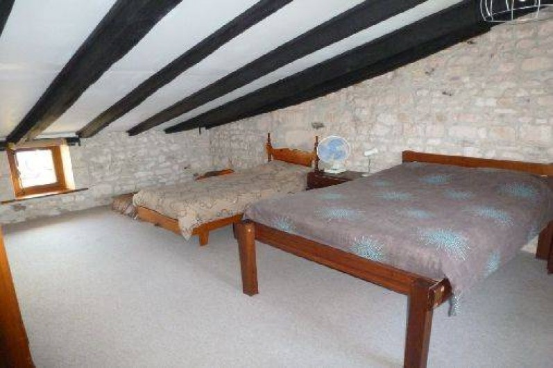 Location de vacances - Villa à Saint-Fort-sur-Gironde