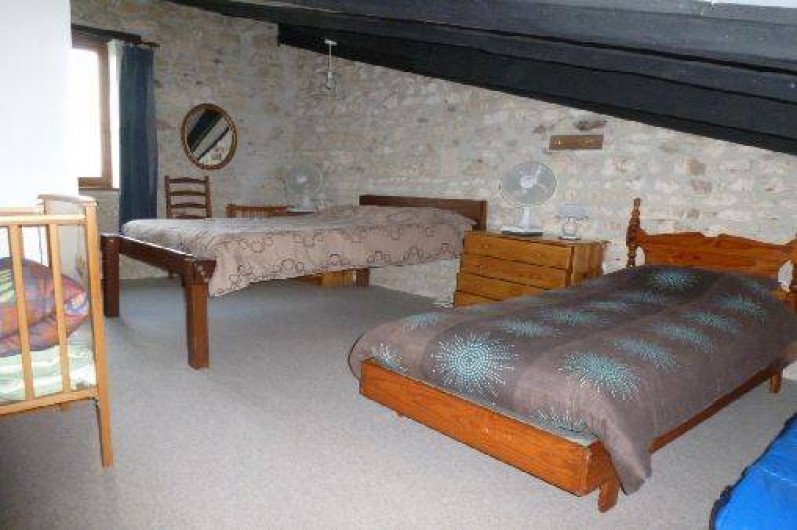 Location de vacances - Villa à Saint-Fort-sur-Gironde