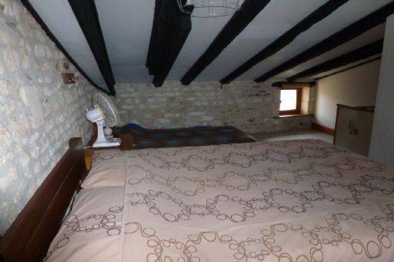 Location de vacances - Villa à Saint-Fort-sur-Gironde