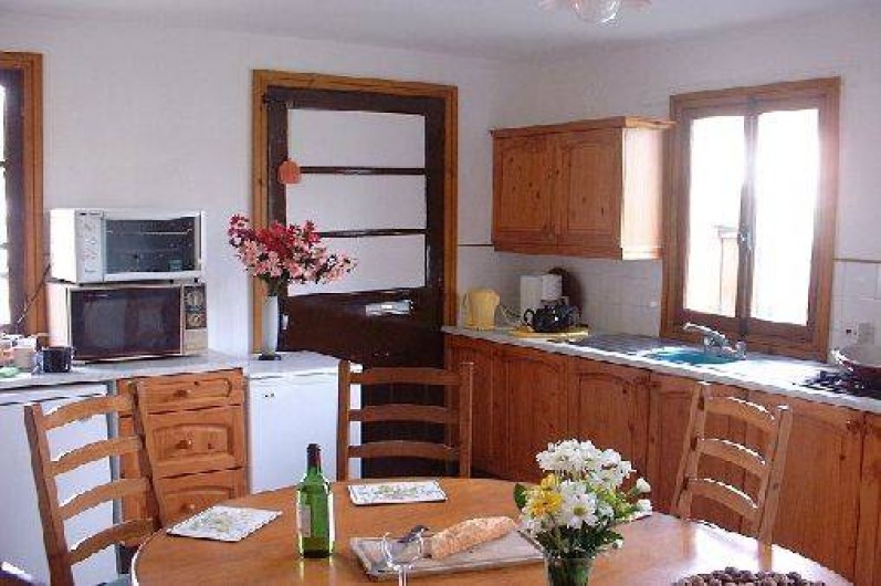 Location de vacances - Villa à Saint-Fort-sur-Gironde