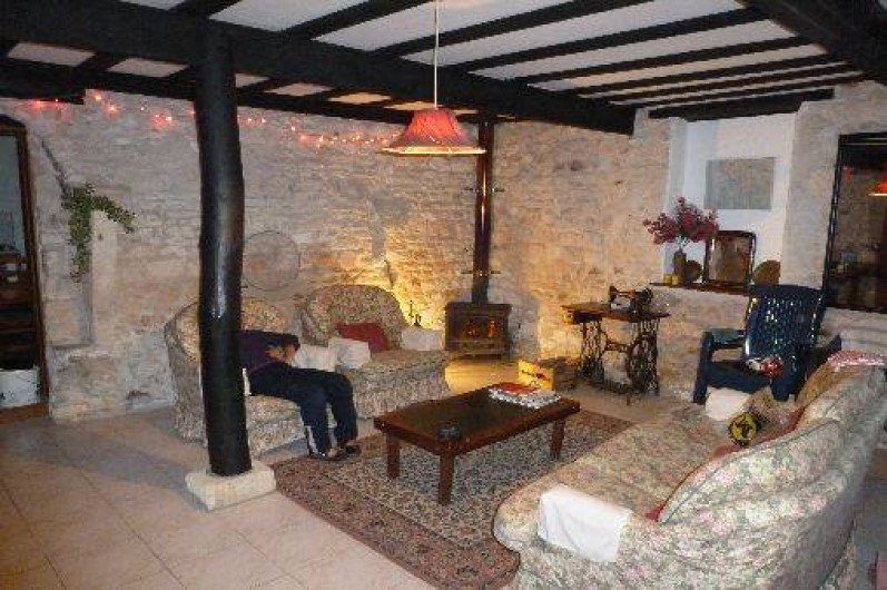 Location de vacances - Villa à Saint-Fort-sur-Gironde