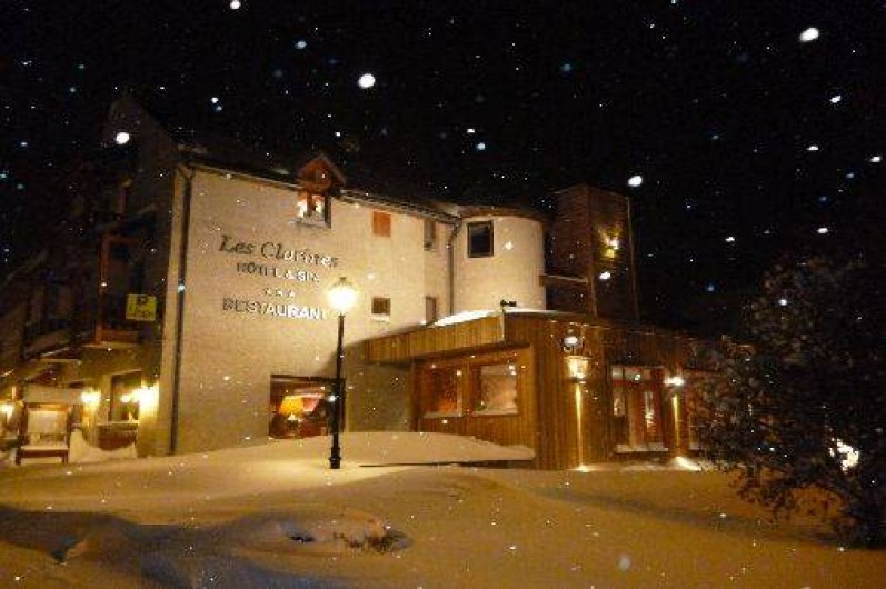 Location de vacances - Hôtel - Auberge à Corrençon-en-Vercors