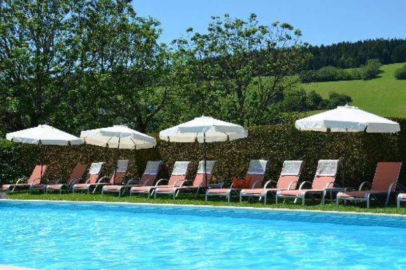 Location de vacances - Hôtel - Auberge à Corrençon-en-Vercors