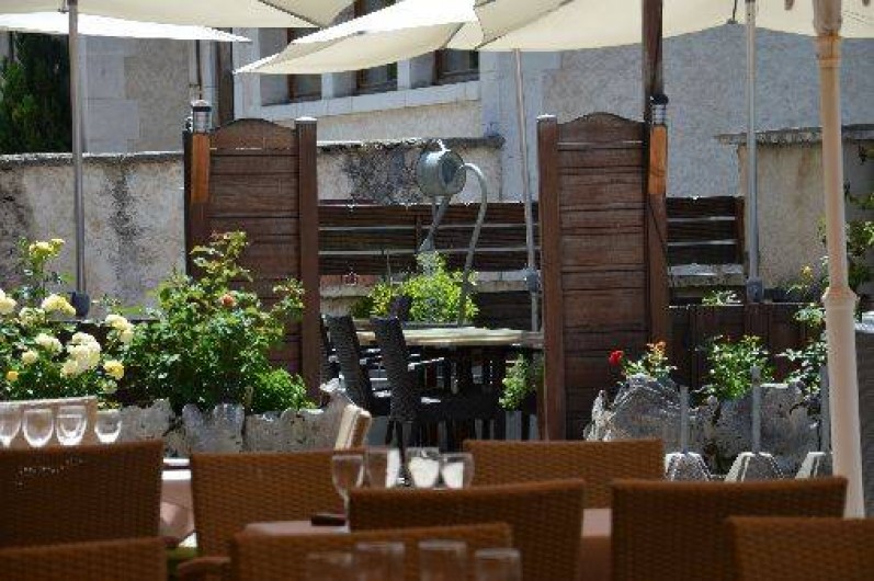 Location de vacances - Hôtel - Auberge à Corrençon-en-Vercors