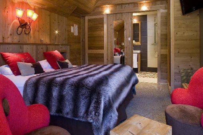 Location de vacances - Hôtel - Auberge à Corrençon-en-Vercors