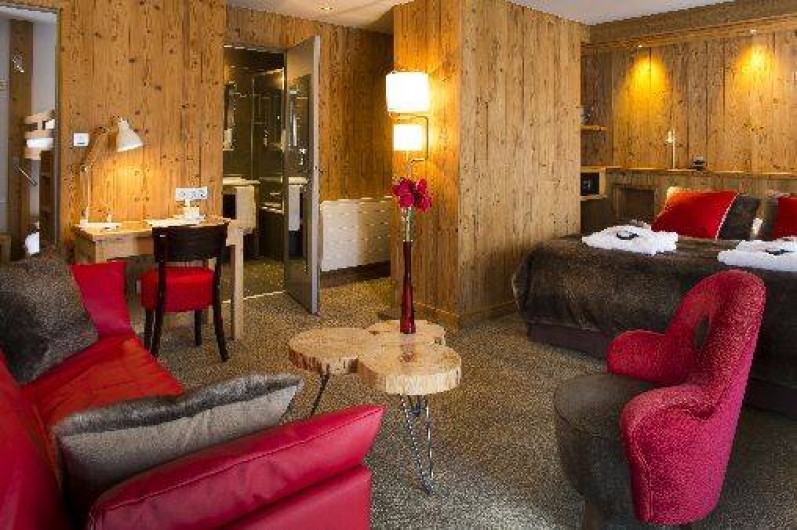 Location de vacances - Hôtel - Auberge à Corrençon-en-Vercors