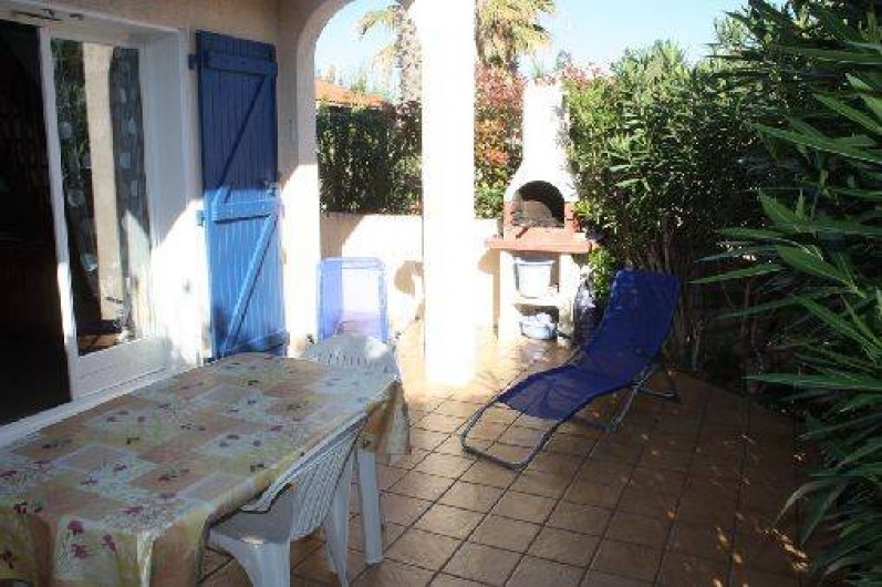 Location de vacances - Villa à Saint-Cyprien