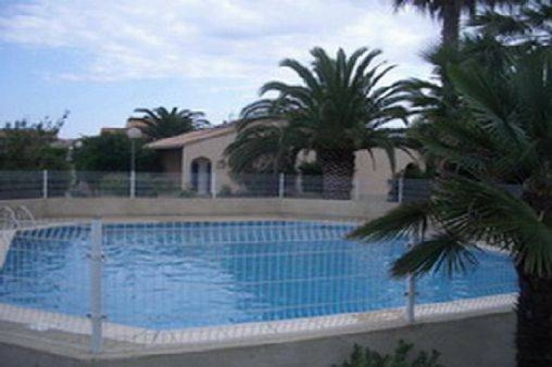 Location de vacances - Villa à Saint-Cyprien
