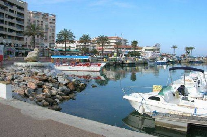 Location de vacances - Villa à Saint-Cyprien