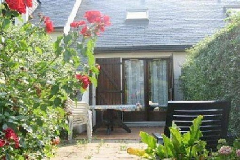 Location de vacances - Villa à Clohars-Carnoët