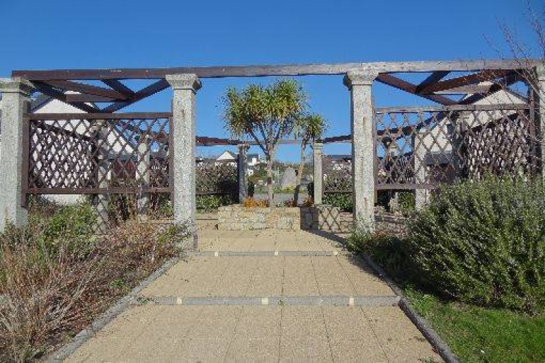 Location de vacances - Villa à Clohars-Carnoët