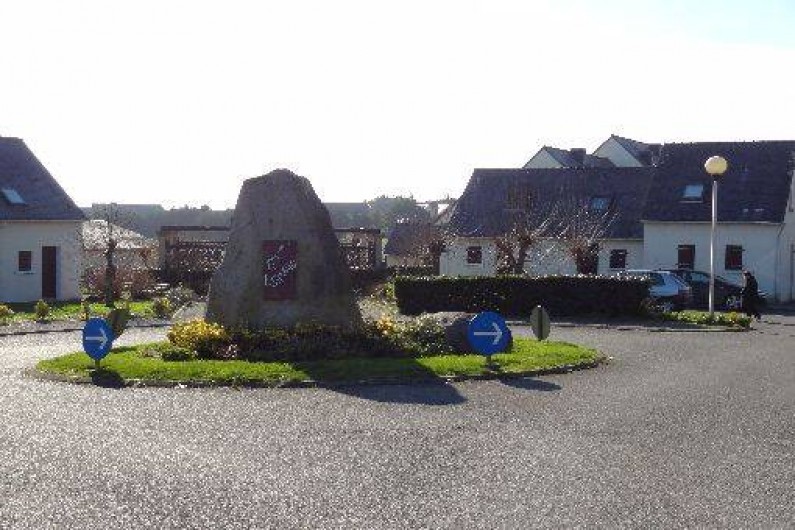 Location de vacances - Villa à Clohars-Carnoët