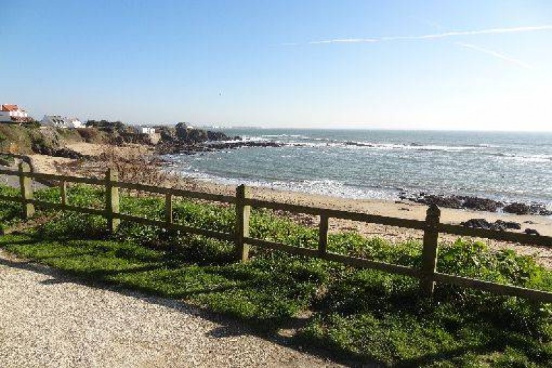 Location de vacances - Villa à Clohars-Carnoët