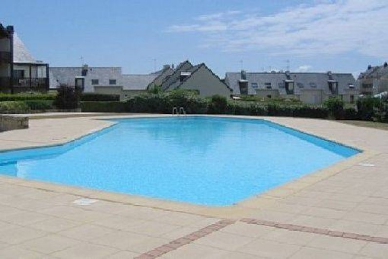 Location de vacances - Villa à Clohars-Carnoët