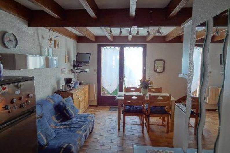 Location de vacances - Villa à Clohars-Carnoët