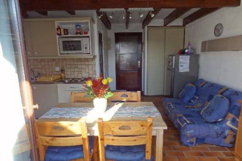 Location de vacances - Villa à Clohars-Carnoët