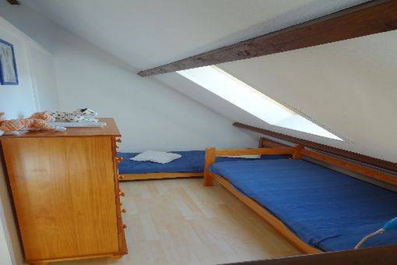 Location de vacances - Villa à Clohars-Carnoët