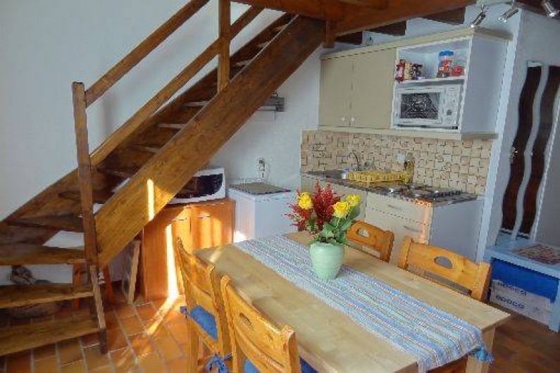 Location de vacances - Villa à Clohars-Carnoët