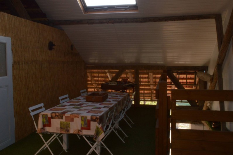 Location de vacances - Gîte à Eguisheim