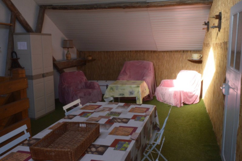 Location de vacances - Gîte à Eguisheim