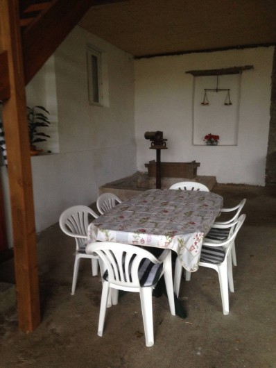 Location de vacances - Gîte à Eguisheim