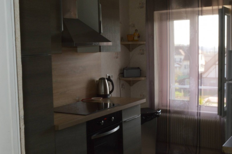 Location de vacances - Gîte à Eguisheim