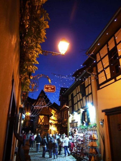 Location de vacances - Gîte à Eguisheim